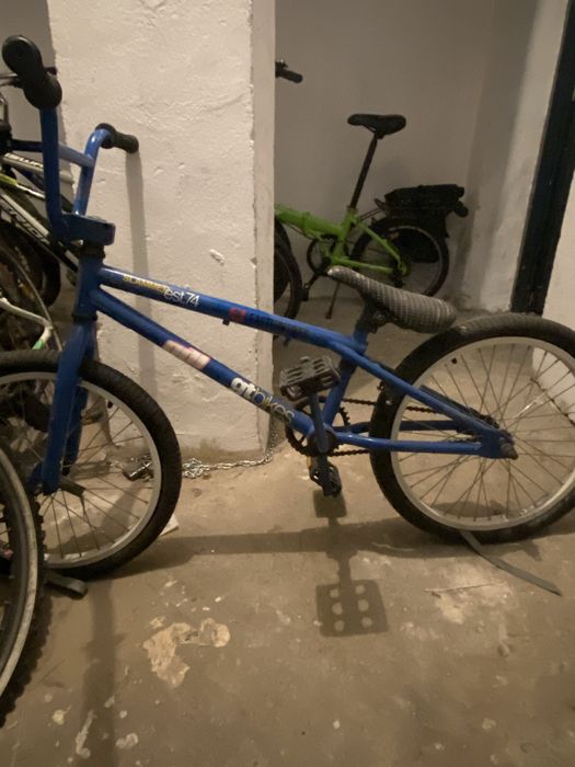 Rower BMX GT Bikes dobry stan