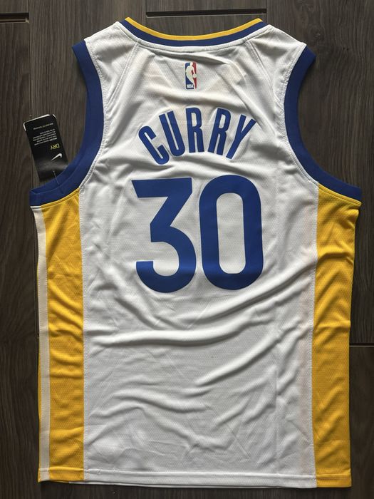 NBA Jersay #30 Curry GSW