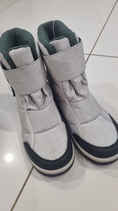 Продам зимові  термо сапоги