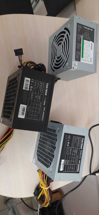Блок живлення для ПК 500w ,брендів  Vultech та Tacens Anima