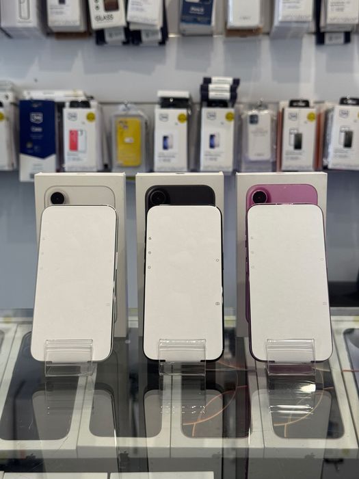 NOWY • iPhone 16 • 128 GB • White • GWARANCJA • biały • RATY !!!