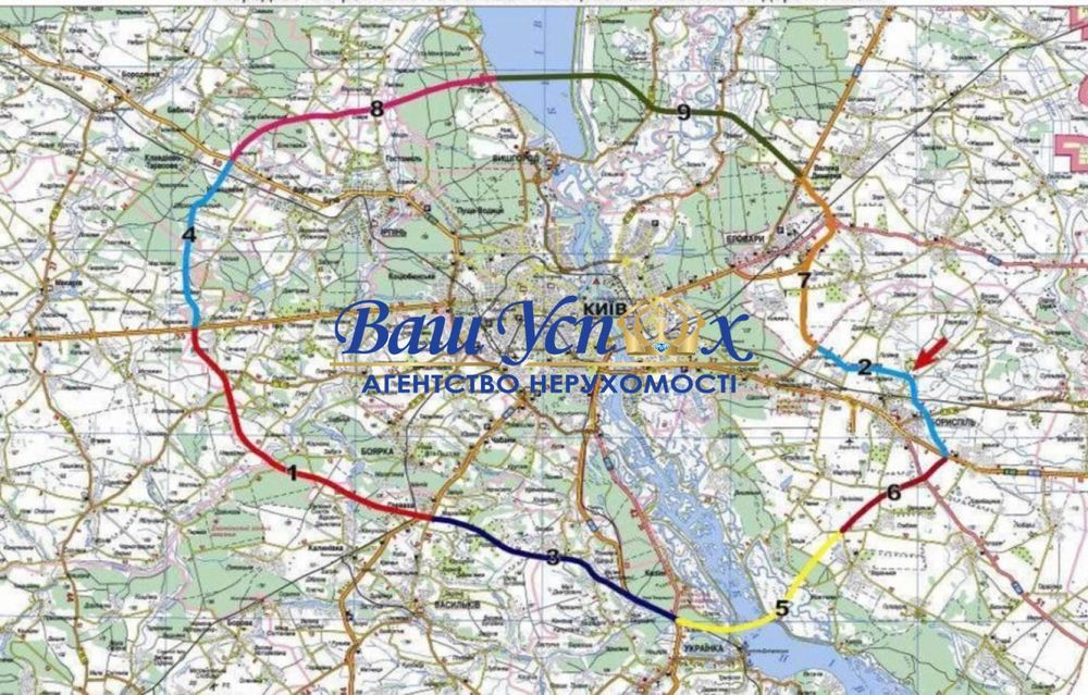 Продажа земли промышленности. Коммерческие земли .