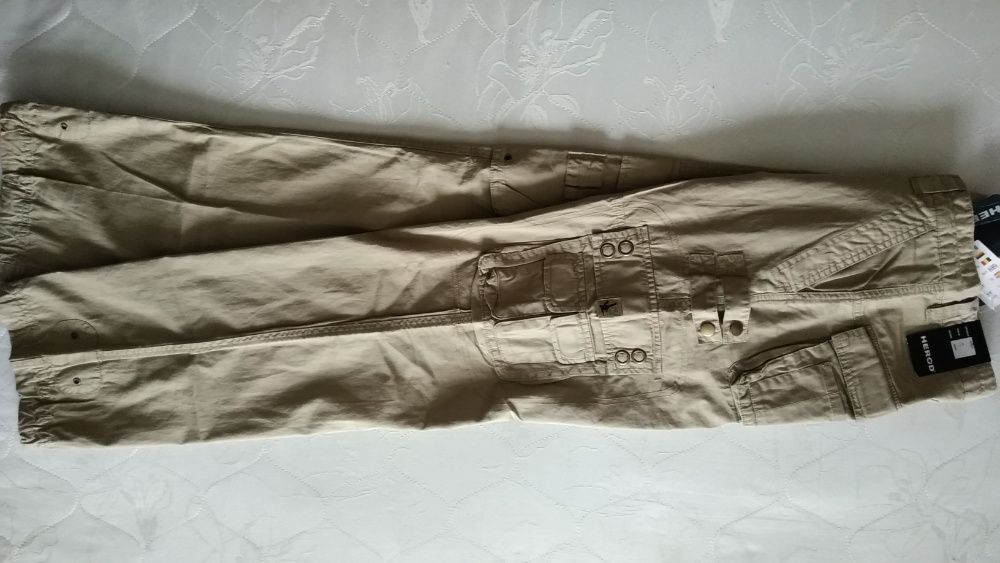 Штани карго Herod