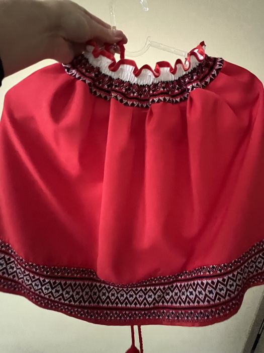 Юбка , вишиванка