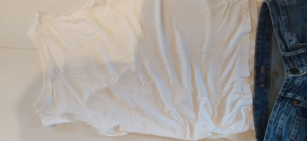 Spodnie damskie+bluzka