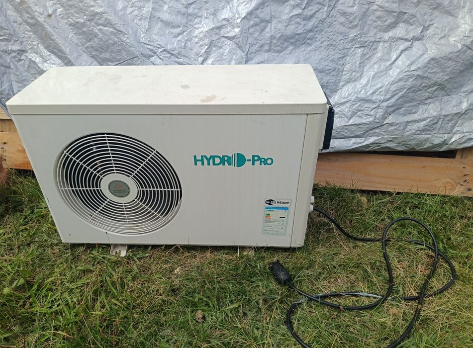 Pompa ciepła do basenu Hydro-Pro 5