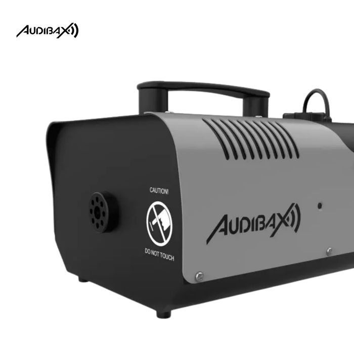 Audibax Smoke 900 Máquina de fumo com Controlo remoto sem fios 900W