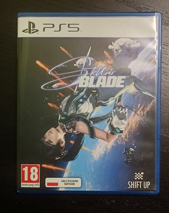 Stellar Blade PS5