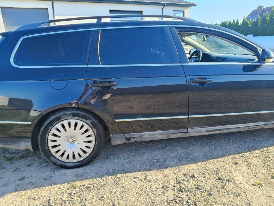 Passat B6 2006 1.9 tdi