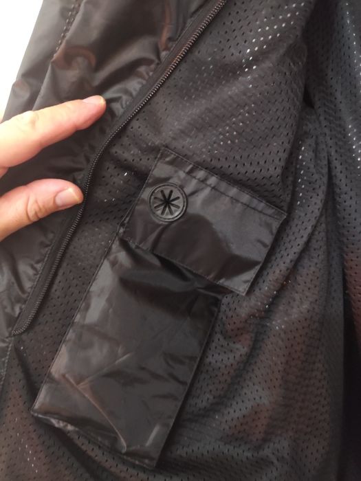 Casaco e calças Armure impermeáveis