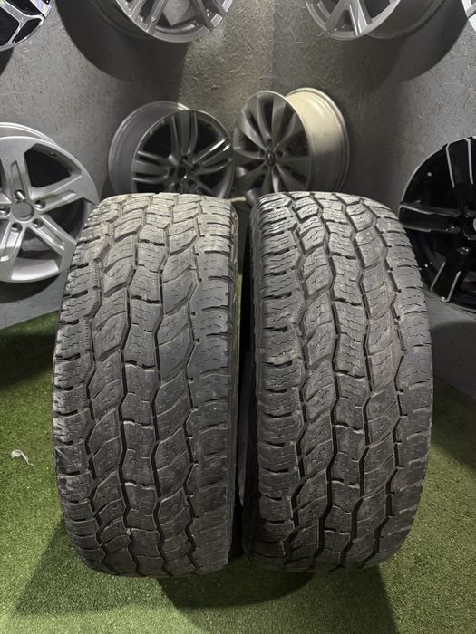 Шини Cooper 265/60r18 A/T пара склад б/у