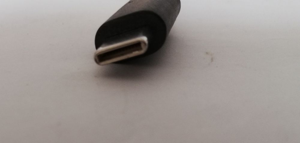Adaptador USB-C macho para VGA fêmea *NOVO*
