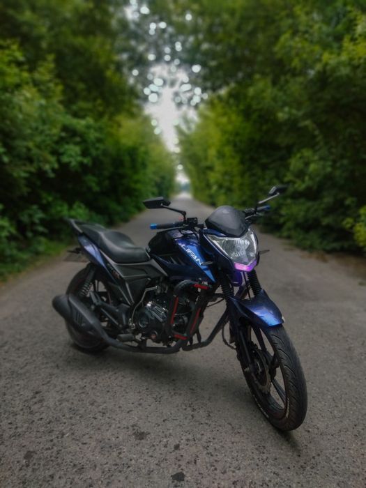 Продам Lifan cityr 200