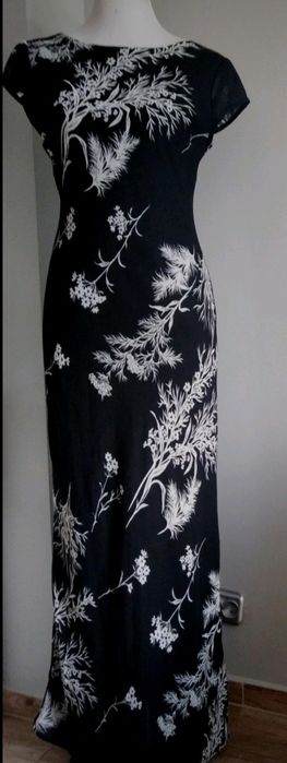 Sukienka maxi r. M/38