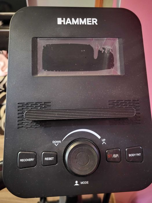 Orbitrek magnetyczny Hammer Speed Motion II