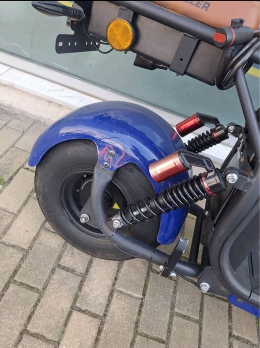 Scooter elétrica ( FAÇO DESCONTÃO até dia 31 de julho )