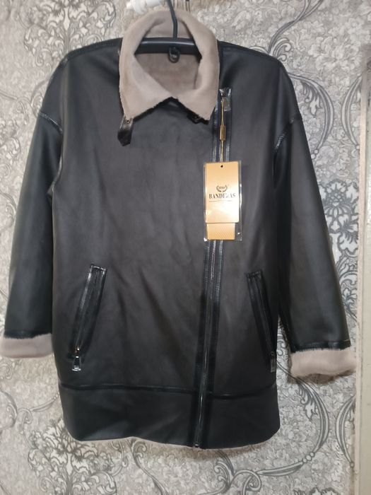 Дублянка жіноча автоледі демісезон