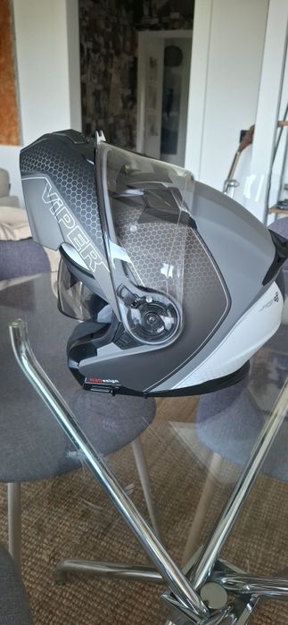 Capacete a estrear
