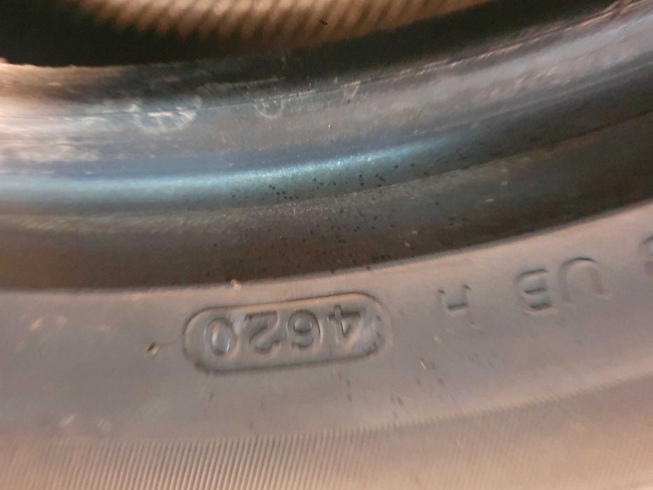 A474# Opony Nowe Demo letnie 235/50/19" Hankook