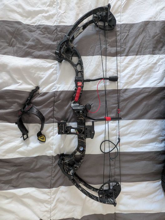 PSE Vision Arco composto