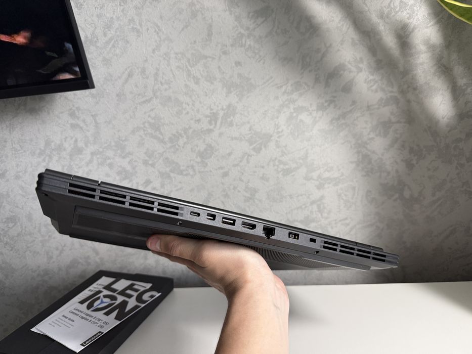 Legion 5/GTX1660Ti-6GB/16GB/512GB/Ноутбук