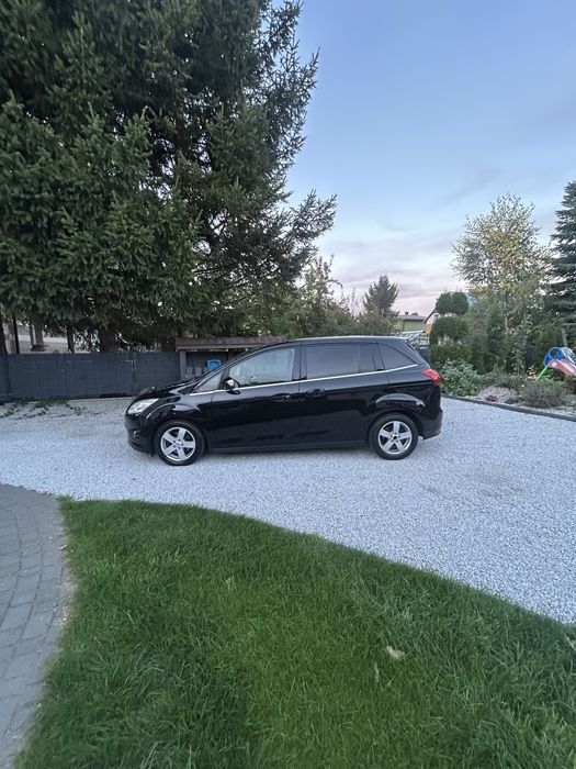 Ford Grand C-Max 7-osobowy