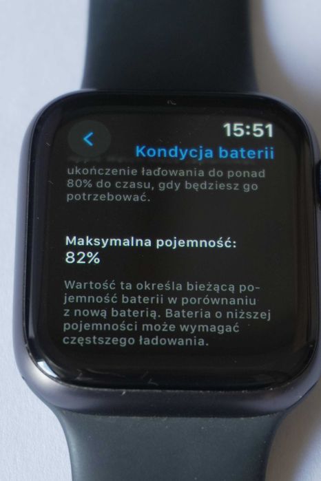 Apple Watch 6 gen. 44mm