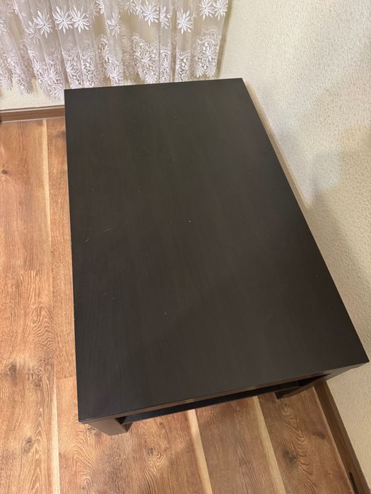 Столик журнальний дерево+ДСП