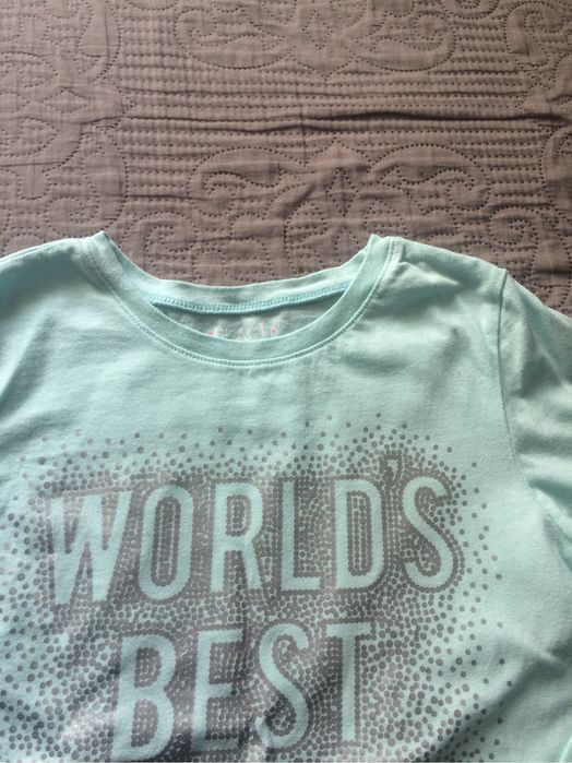 Реглан лонгслів для дівчинки 10-12 років