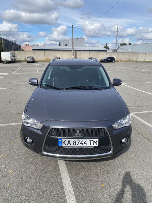 Mitsubishi Outlander XL 2010  2.2 diesel 4*4