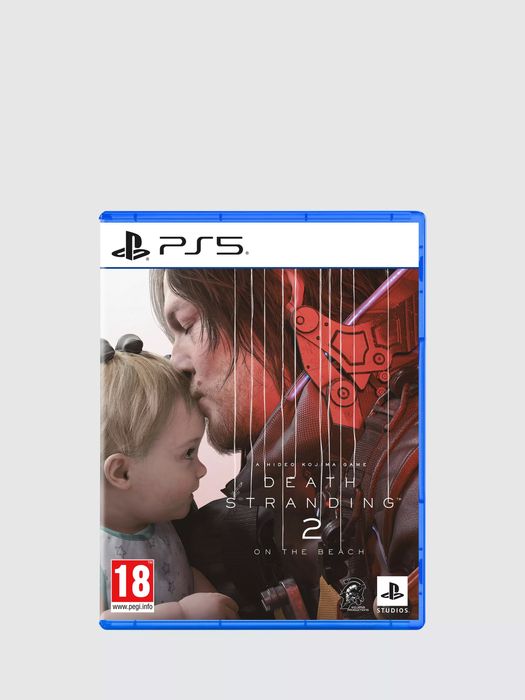 Death Stranding 2 PS5