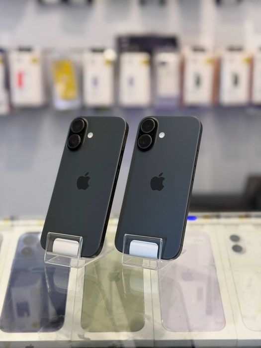 NOWY • iPhone 17 Black 256 GB • 100% bateria • GWARANCJA • czarny • RATY