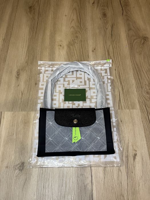 Bolsa Longchamp Le Pliage L - All Black