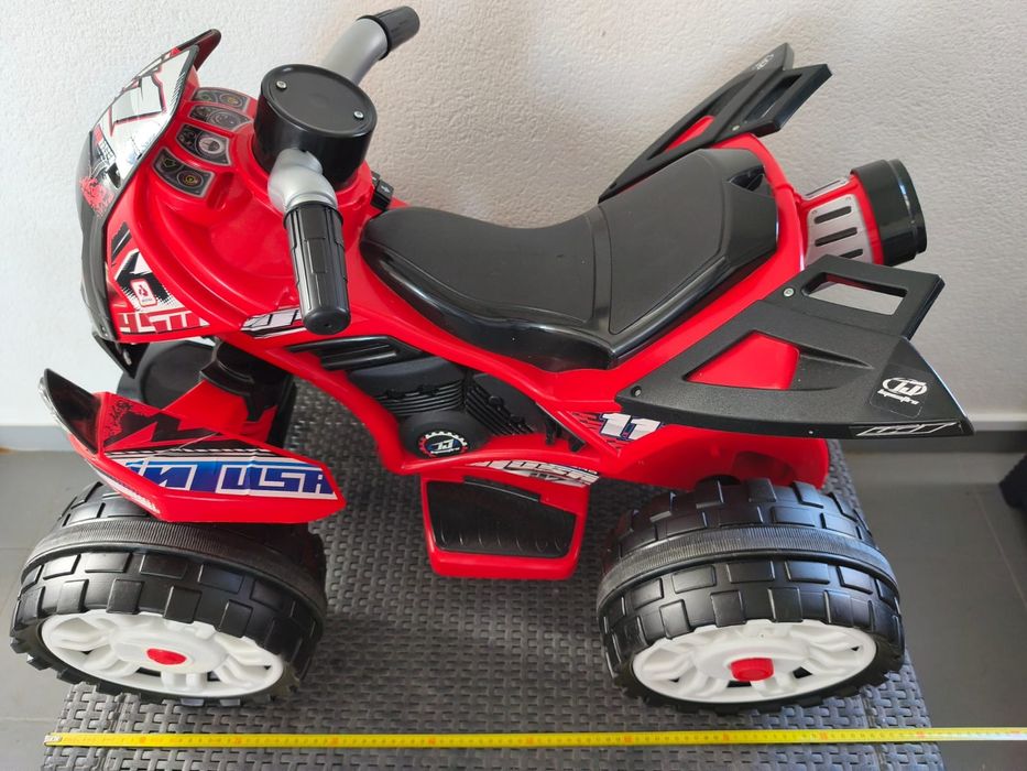 MOTO4-  Elétrica 12v