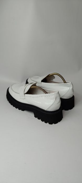 Nowe buty mokasyny damskie RAID Astra Loafers rozm 38 wkładka 24,5 cm