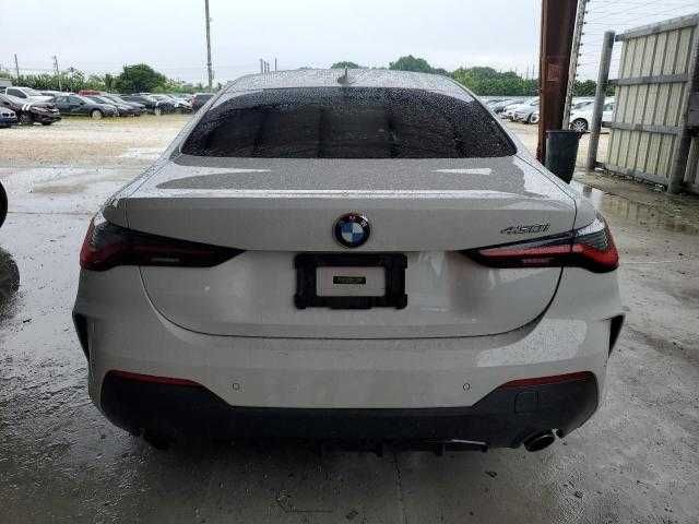 • BMW G22 G23 G26 I4 Бампер стопи, Кришка багажника комплект!