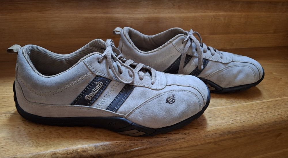 Półbuty męskie skóra Dockers by  Gerli Eu 43