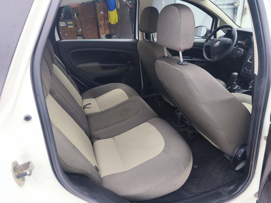 Fiat linea 2012 суперстан