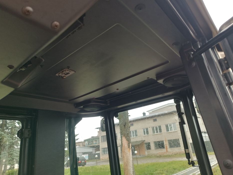 Японський мінітрактор.Трактор