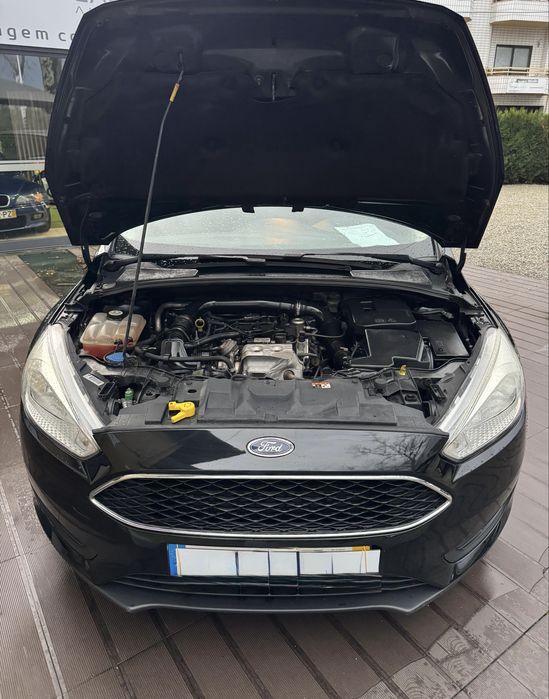 Ford Focus SW — fotografia 12