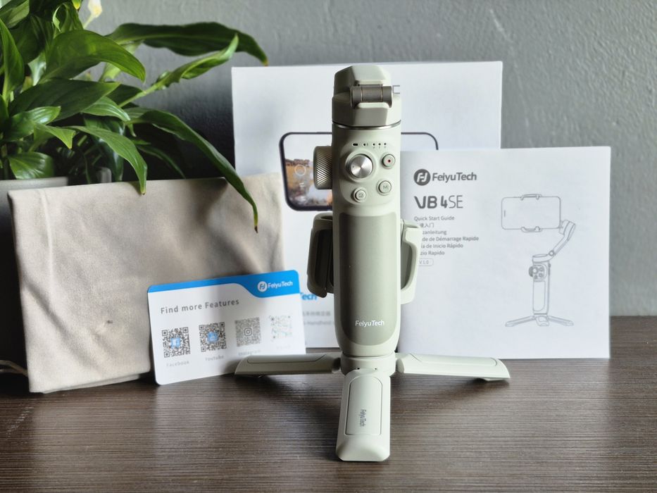 Gimbal Feiyu-Tech VB 4SE super stan
