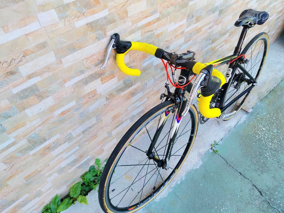 Bicicleta de estrada Giant TCR