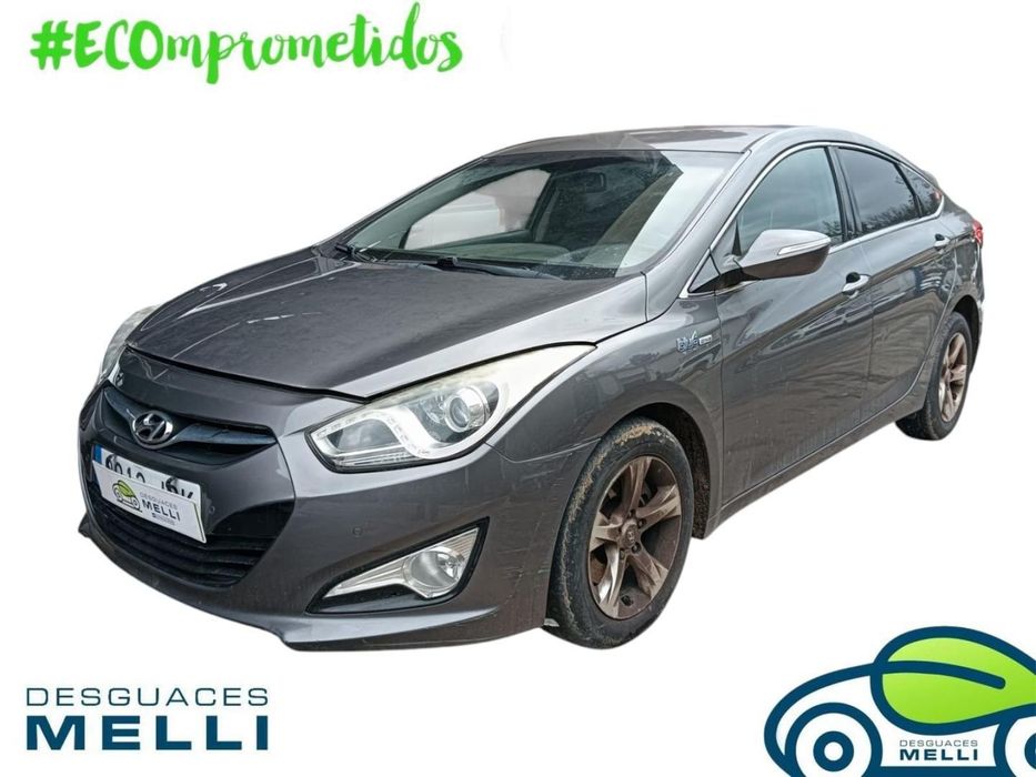 Unidade De Controle Do Freio De Mão Hyundai I40