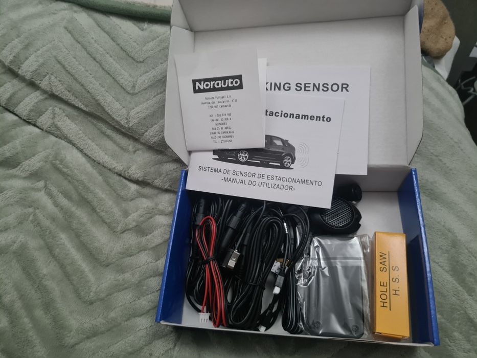 Sensores automovel