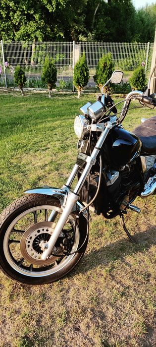 Honda Shadow VT500 VT700 -85 - NA CZĘŚCI - Koło przód