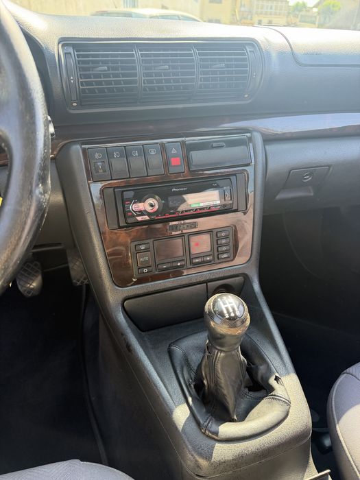 Audi A4 1.9 TDI 110 Sport
