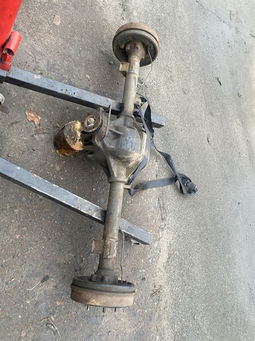 Задний мост Опель Фронтера а 1992-1998