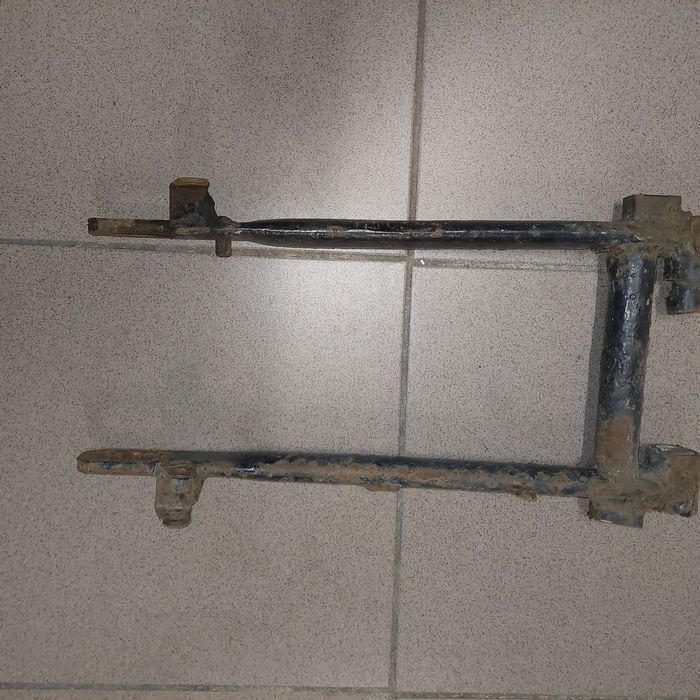 Wahacz ramy kola tyl jawa 50 mustang  3 biegowego