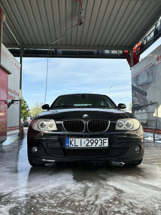 Bmw e87 116i benzyna + LPG
