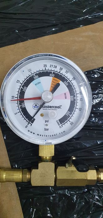 Manometr tester Mastercool